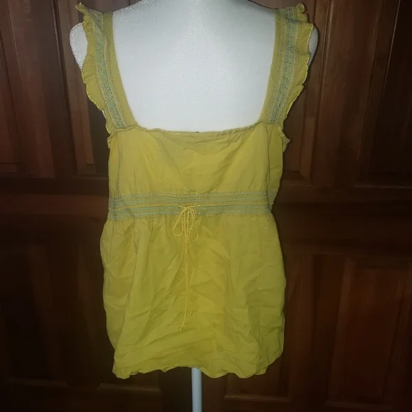 Tomorrow's Mother sz XL Maternity beaded shirt - Picture 6 of 6